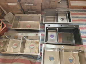 Chậu Vòi thanh lý - chỉ giao trực tiếp tại khu vực HCM