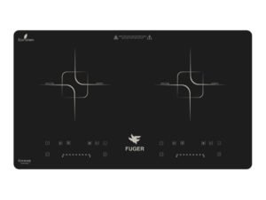 Bếp từ đôi Fuger FG 101BV (Giá bao gồm VAT)