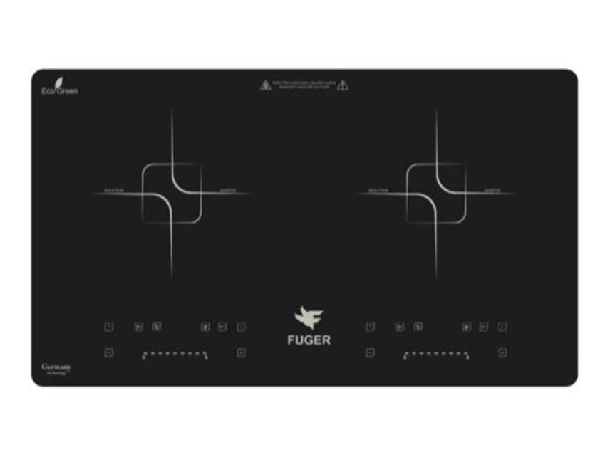 Bếp từ đôi Fuger FG 101BV (Giá bao gồm VAT)