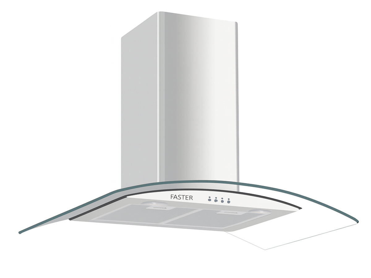 Máy Hút Mùi Faster FS3388C2-70