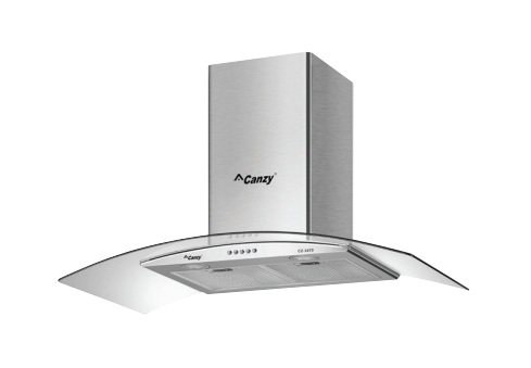Máy Hút Mùi Canzy CZ-3470 - khuyễn mãi 30/4 - 1/5