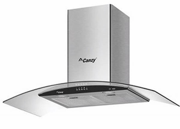 Máy Hút Mùi Canzy CZ 3679 - Khuyễn mãi 30/4 - 1/5