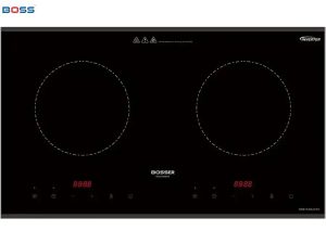 Bếp từ hai vùng nấu Boss - BM852J